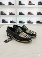 BRBRY DESIGNER LOAFERS